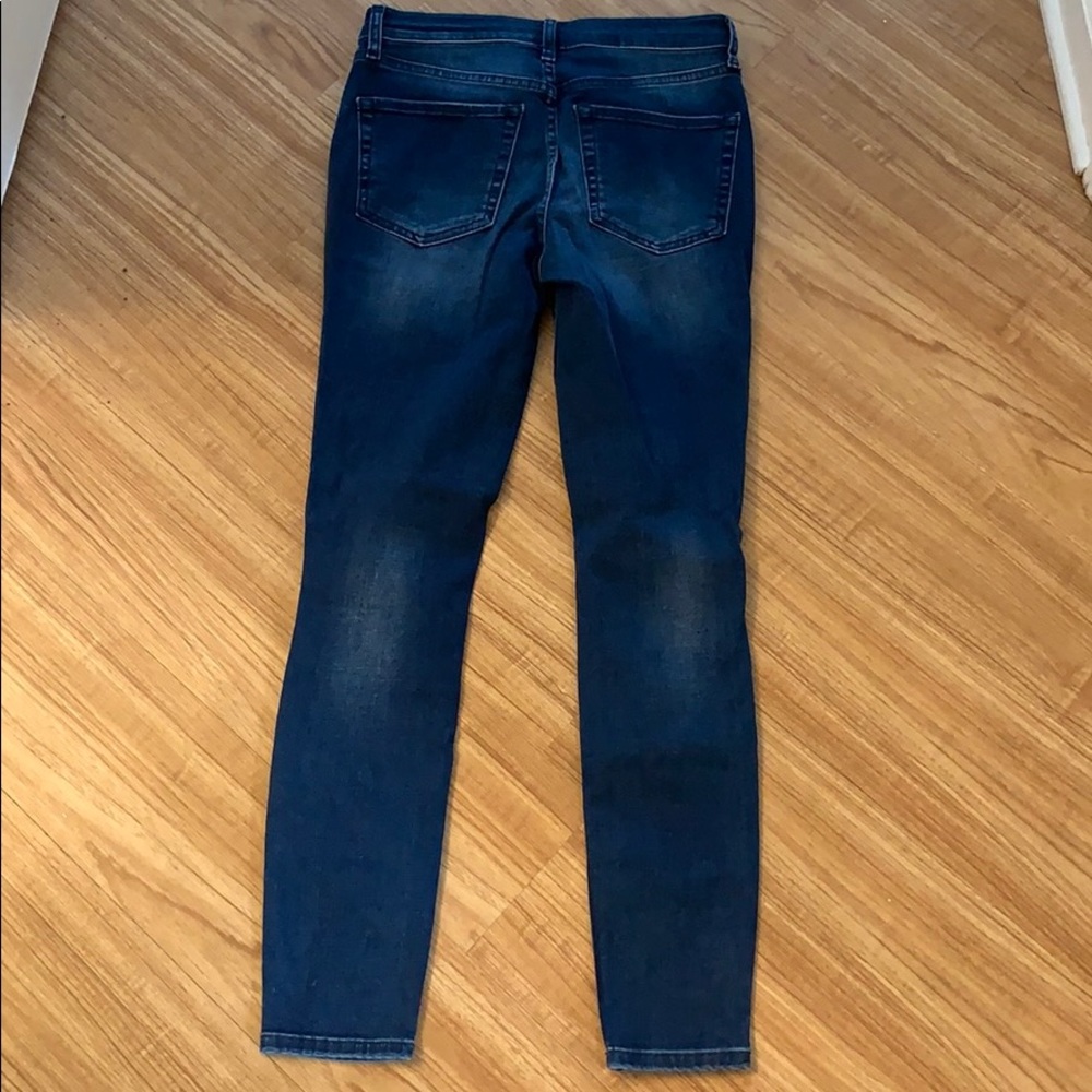 NWOT Free People Jeans - Picture 3 of 3